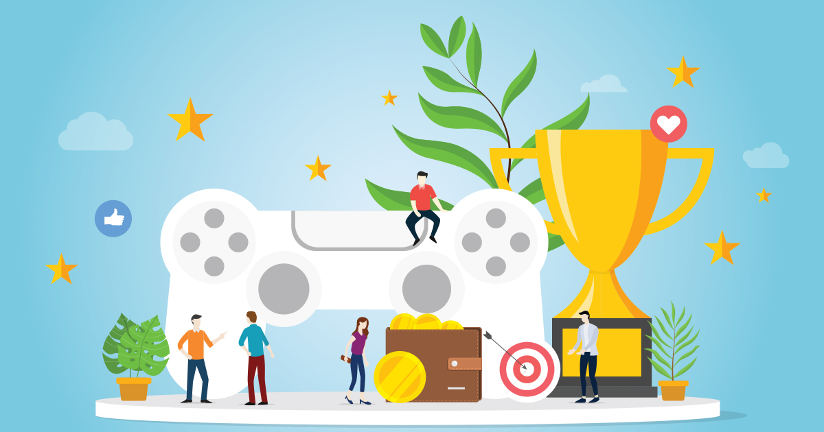 Game Based Learning And Gamification Differences